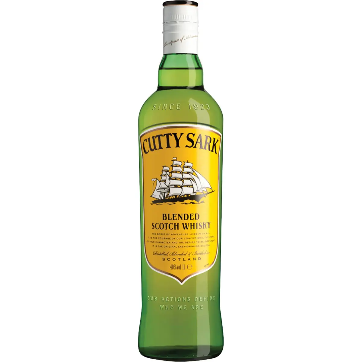 Whisky Scotch Cutty Sark