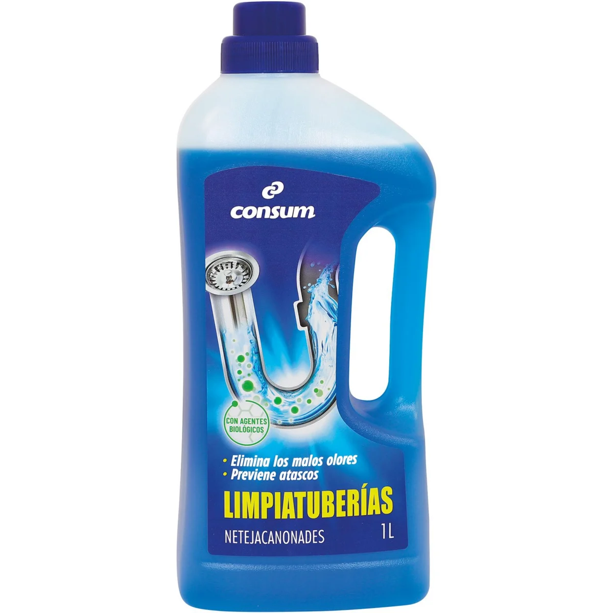 Biological pipe cleaner Consum