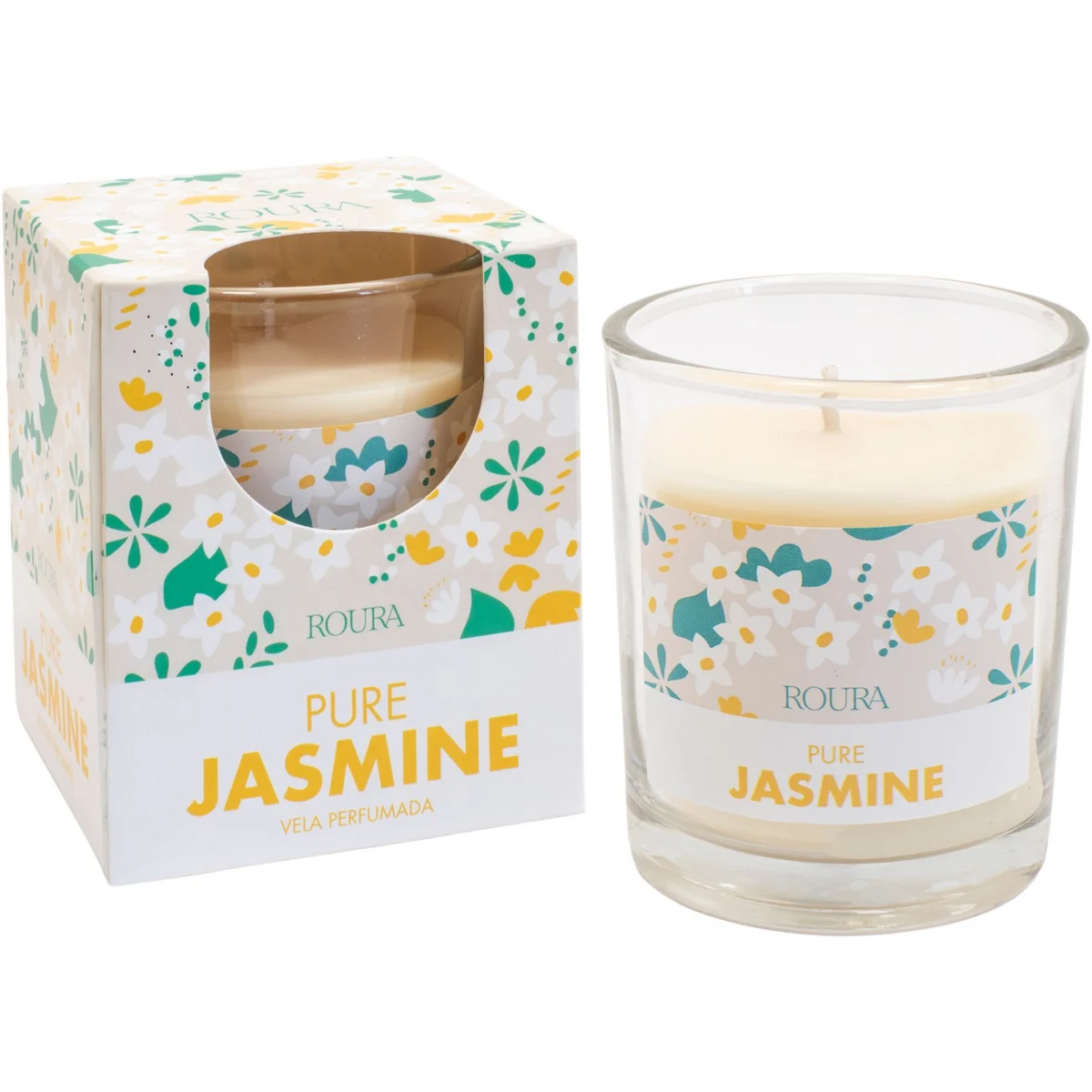 Jasmine-scented glass Ceras Roura