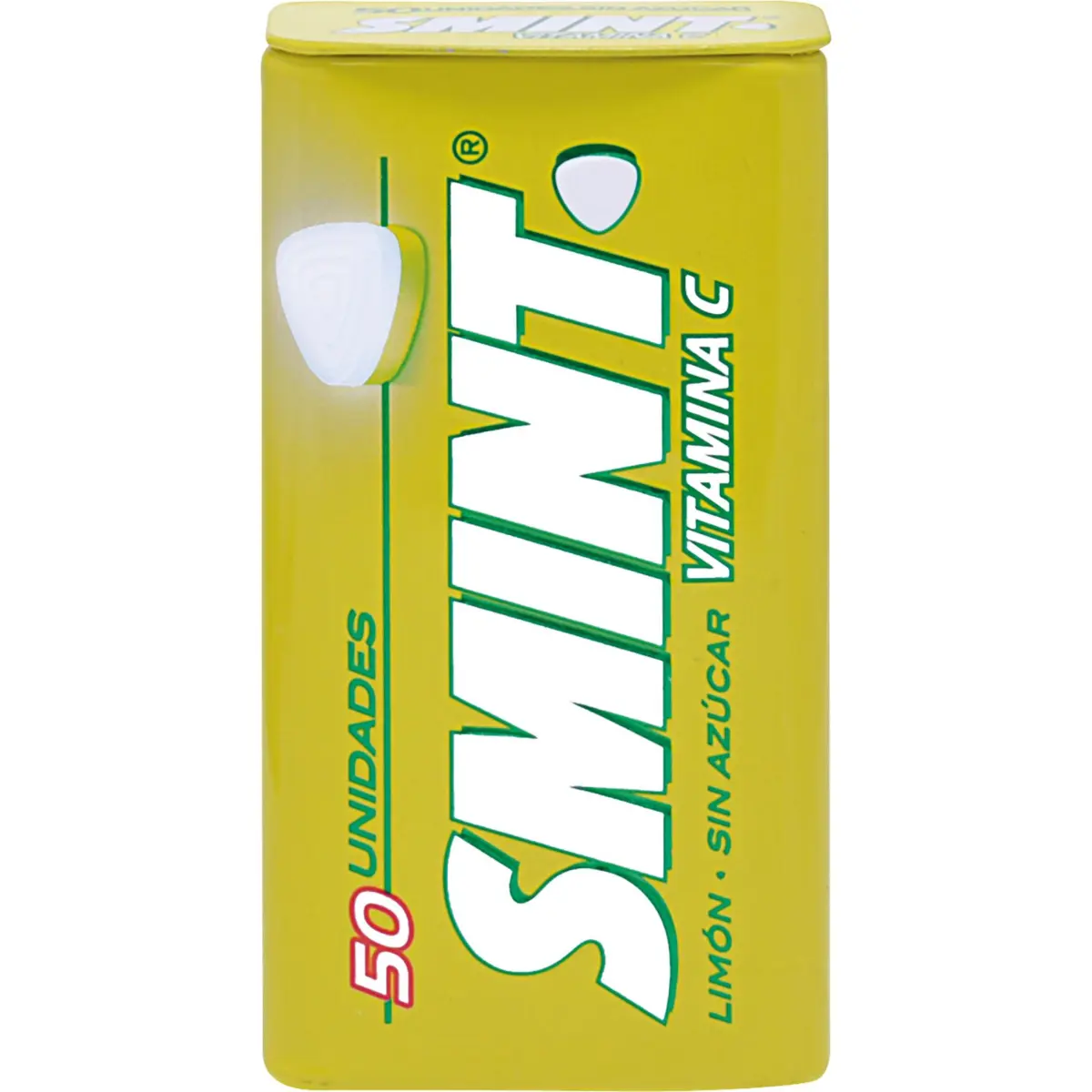 Caramelo Tin Limón Smint