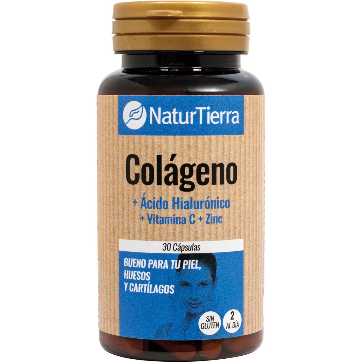 Hyaluronsäure-Kapseln gegen oxidative Schäden Naturtierra