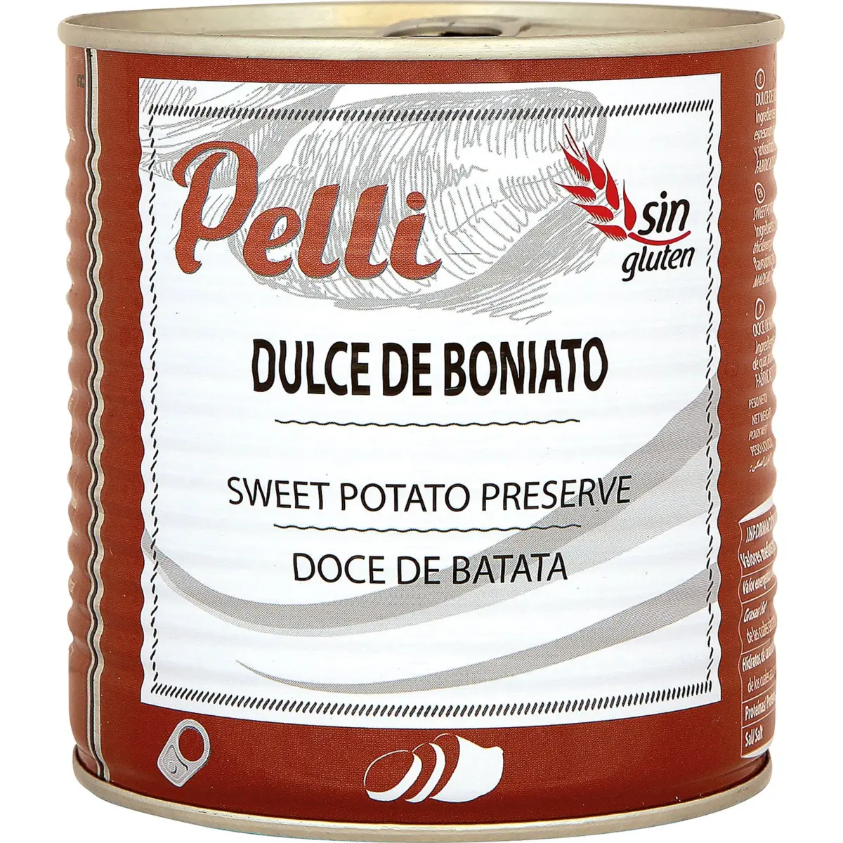 Солодка батата Pelli