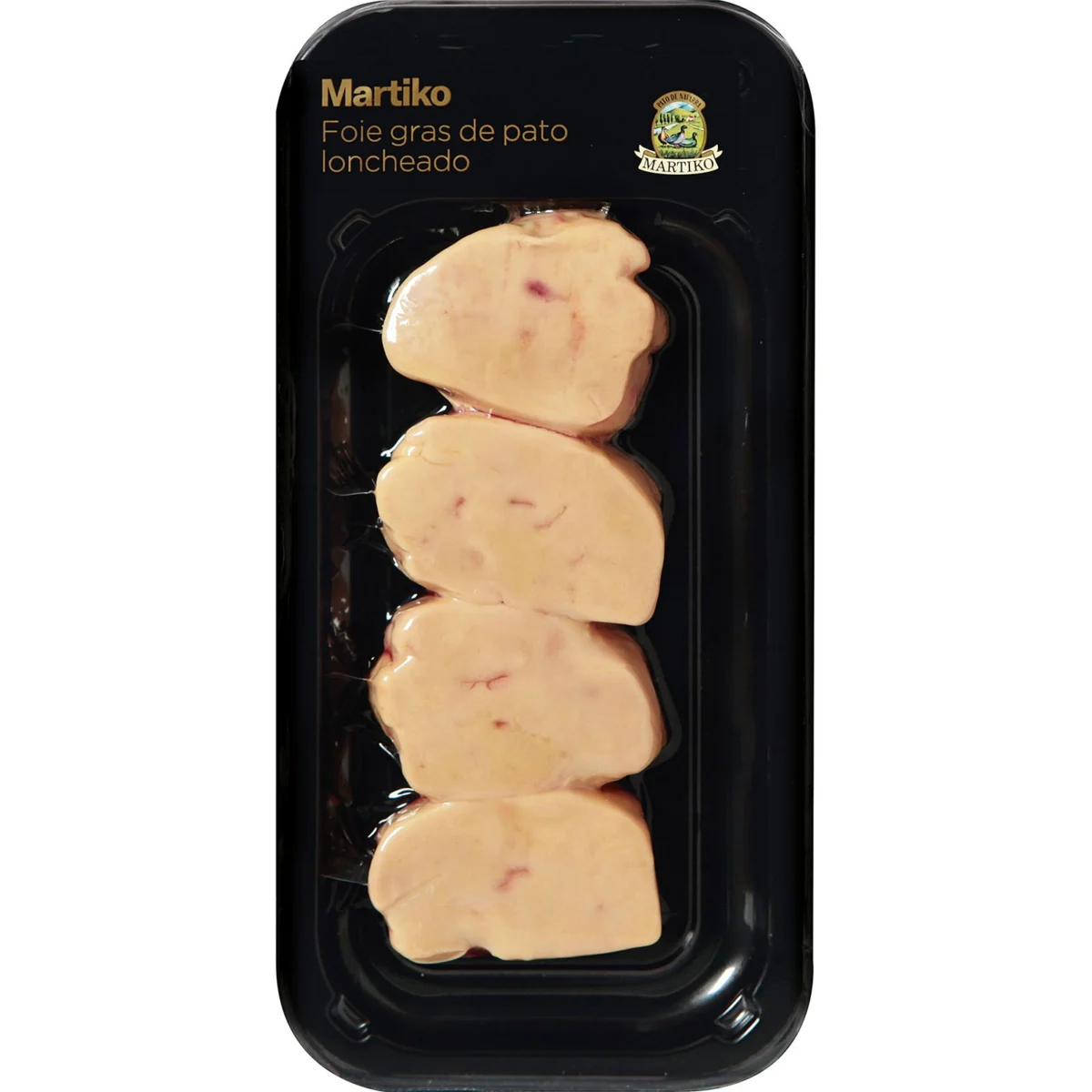 Fetge d’ànec Martiko