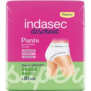Pant Súper Talla Grande Indasec