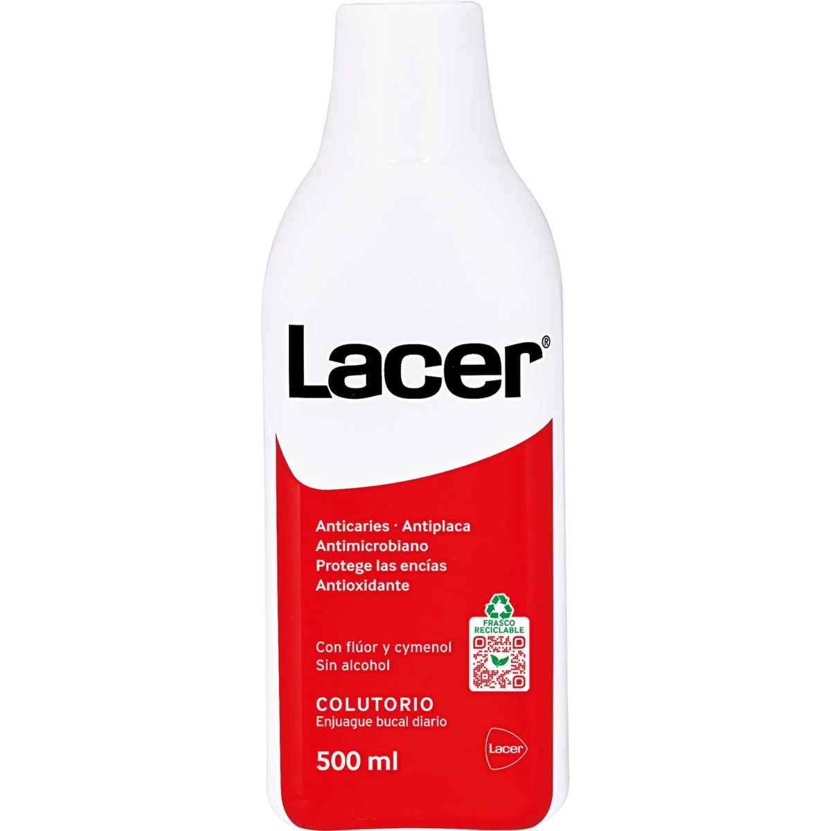 Colutorio Bucal Lacer