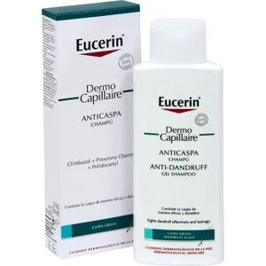 Champú Anticaspa Dermo Capilar Eucerin