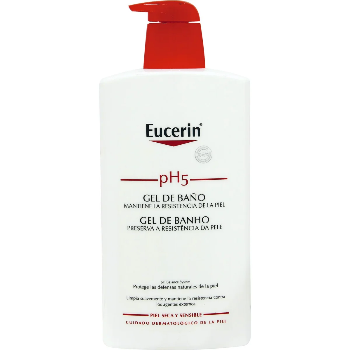 Duschgel pH5 Eucerin