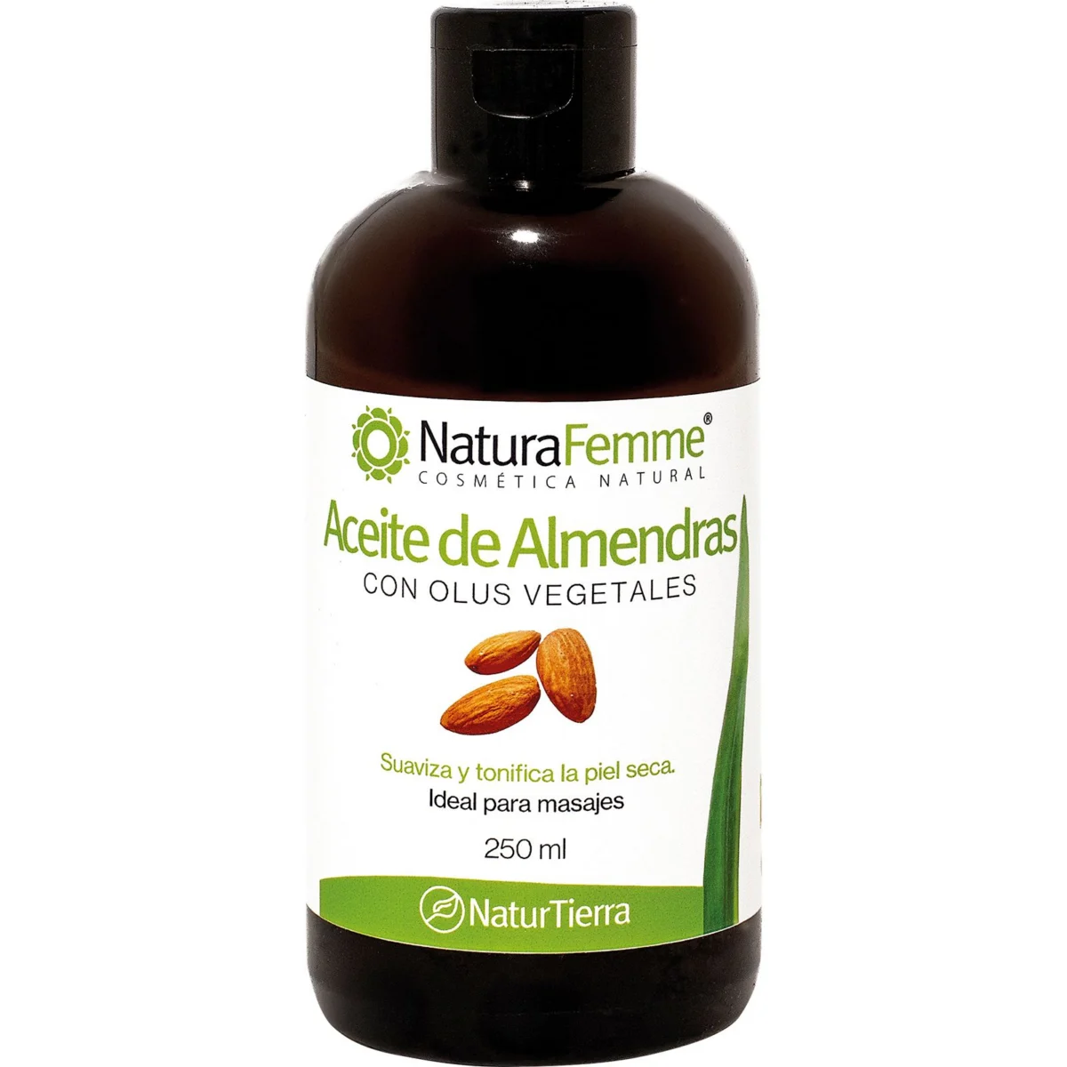 Regenerierendes Mandelöl Naturafemme