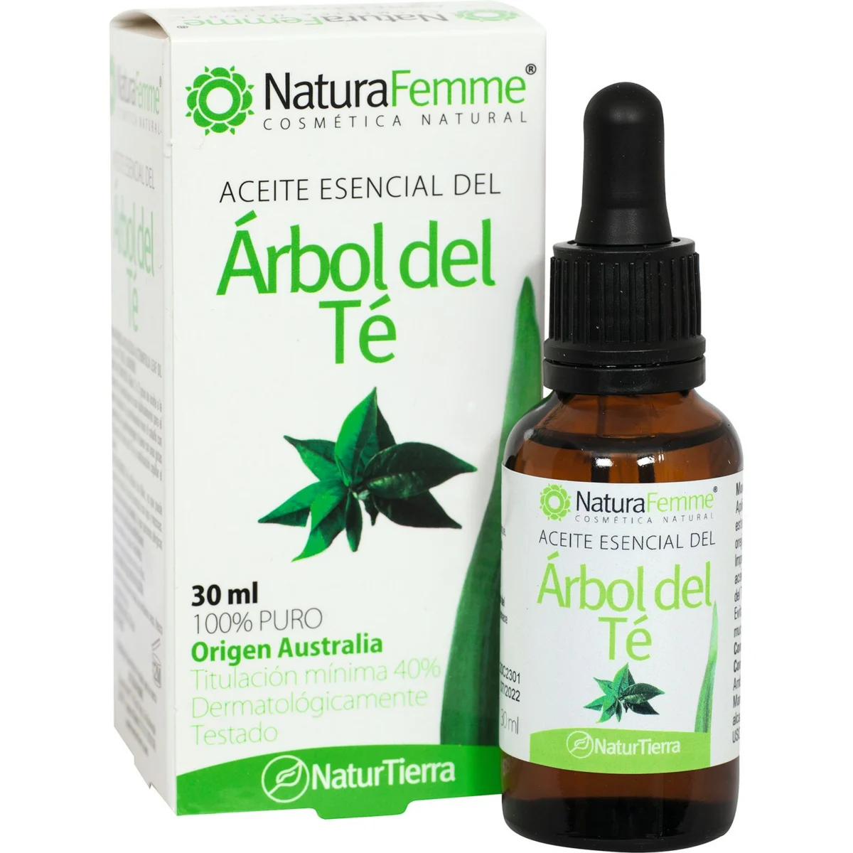 Naturafemme Tea Tree Oil