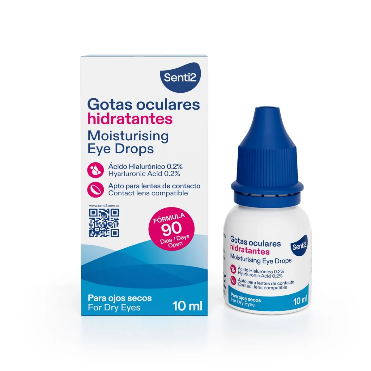 Gotes humectants: hidraten i refresquen Senti-2