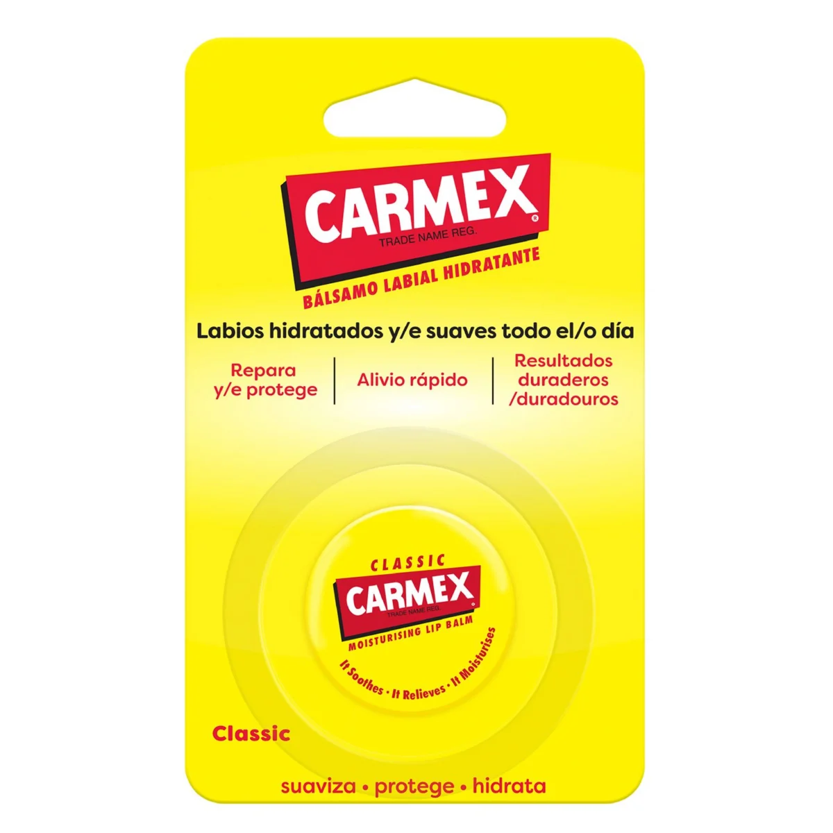 Lip Balm Pot Carmex
