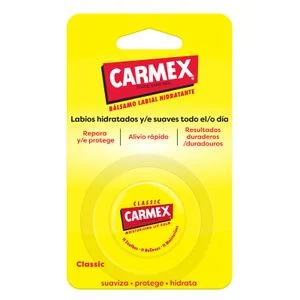 Baume à lèvres en pot Carmex