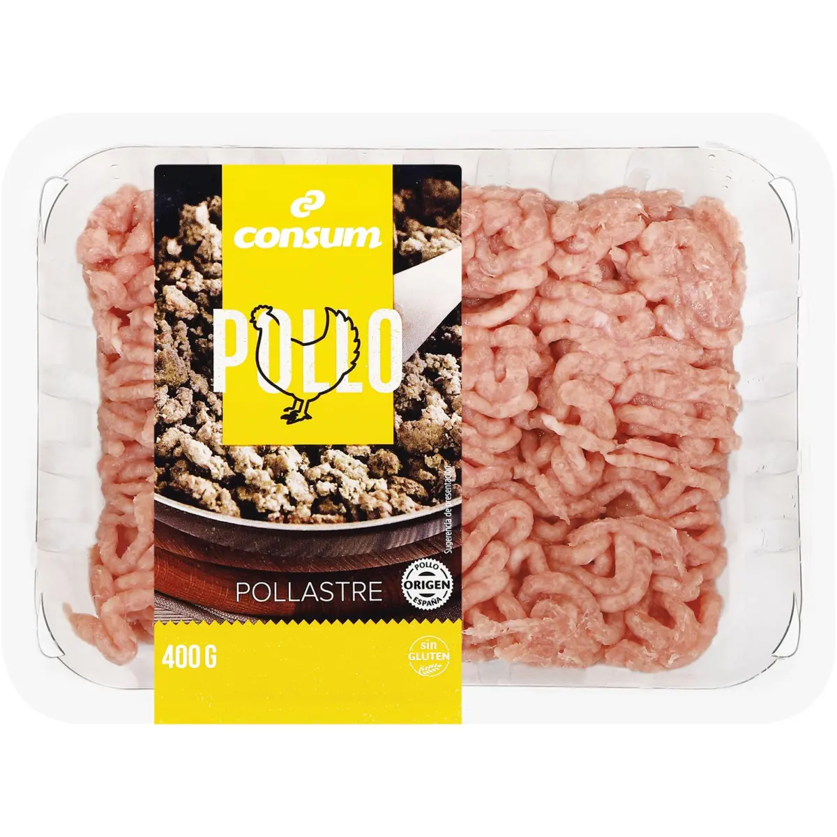 Куриный фарш Consum