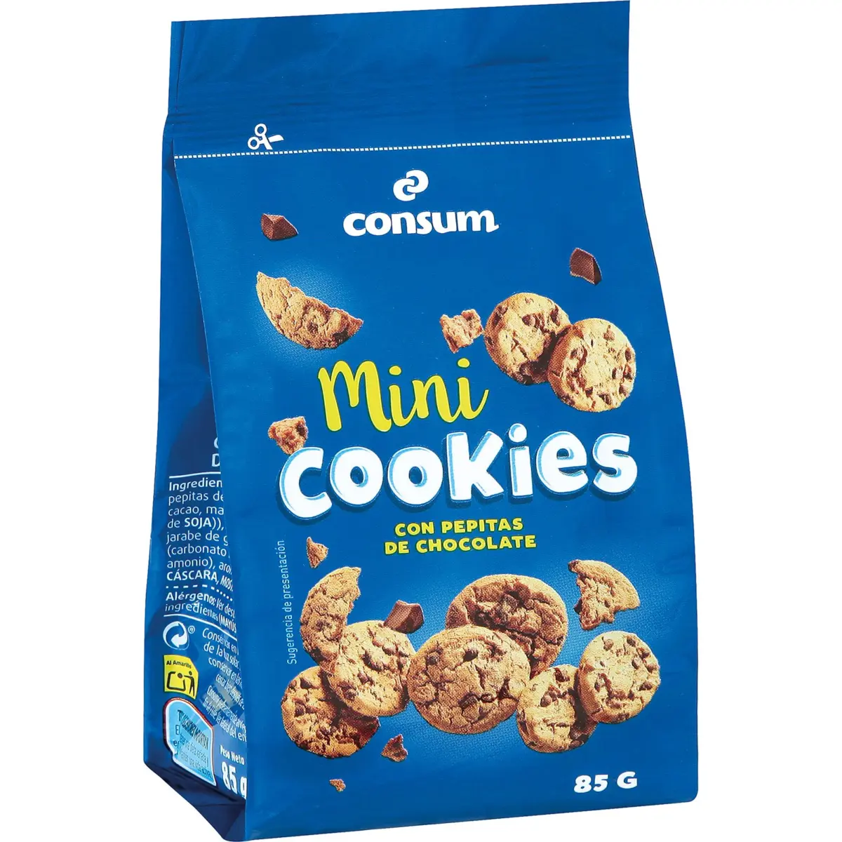 Consum mini cookies