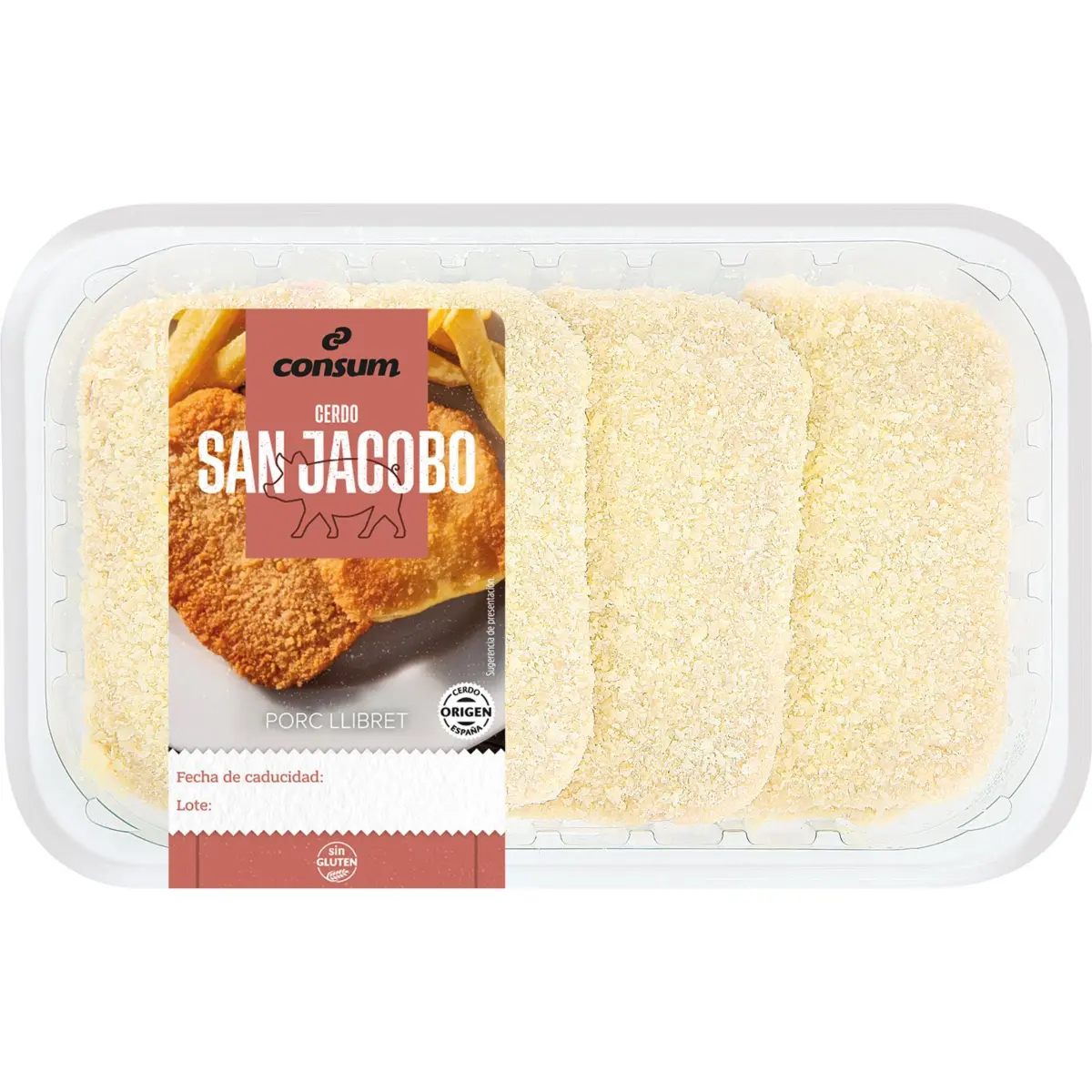 San Jacobo Consum