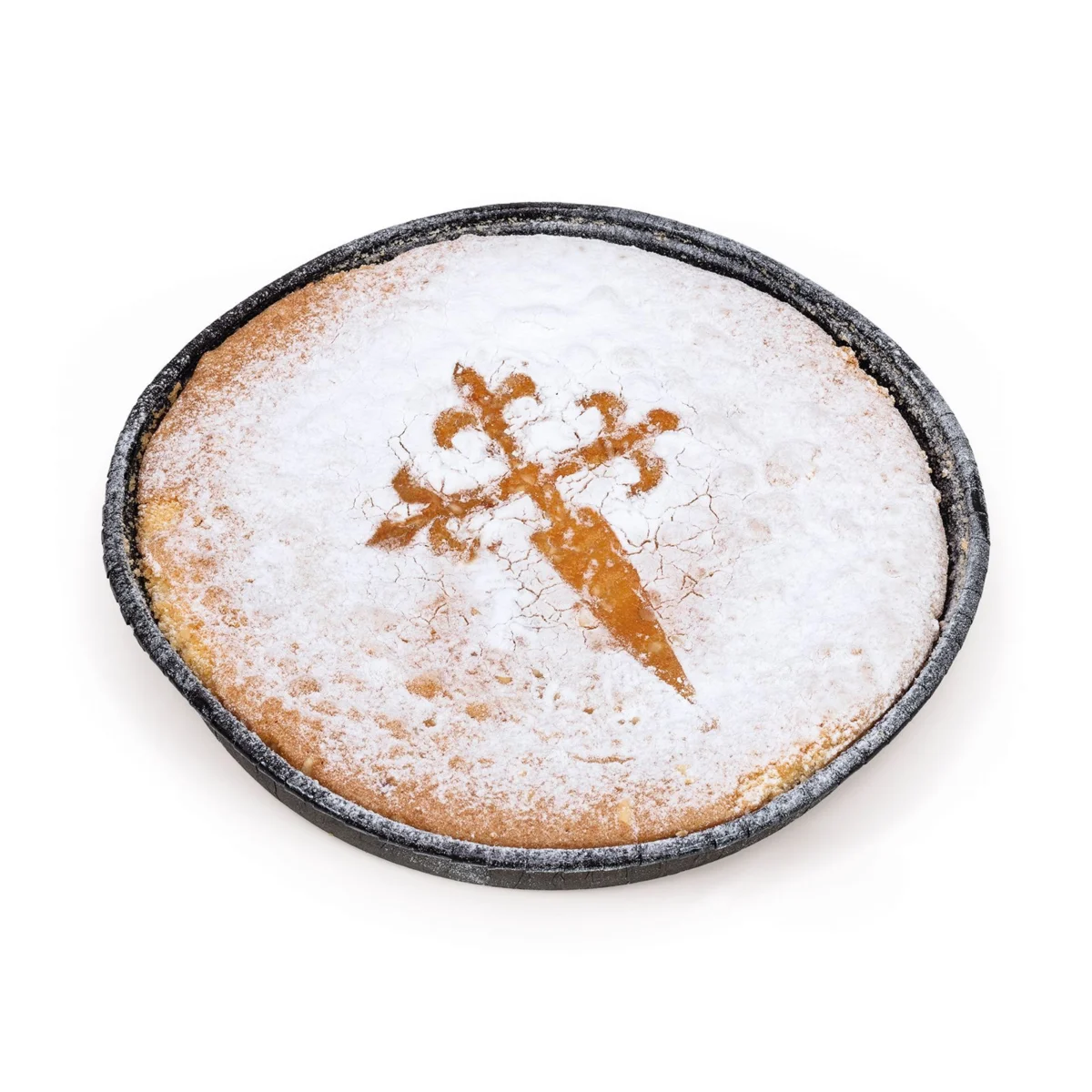 Gâteau aux amandes