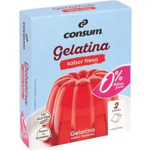 Erdbeergelee Consum