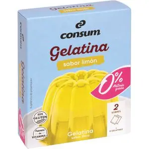 Zitronengelee Consum