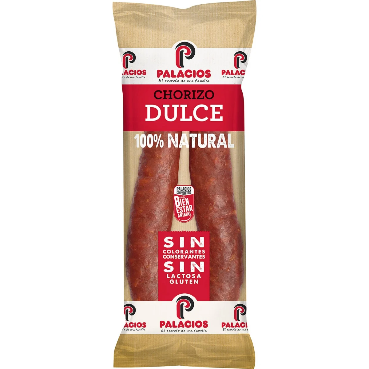 Mild Extra chorizo Palacios