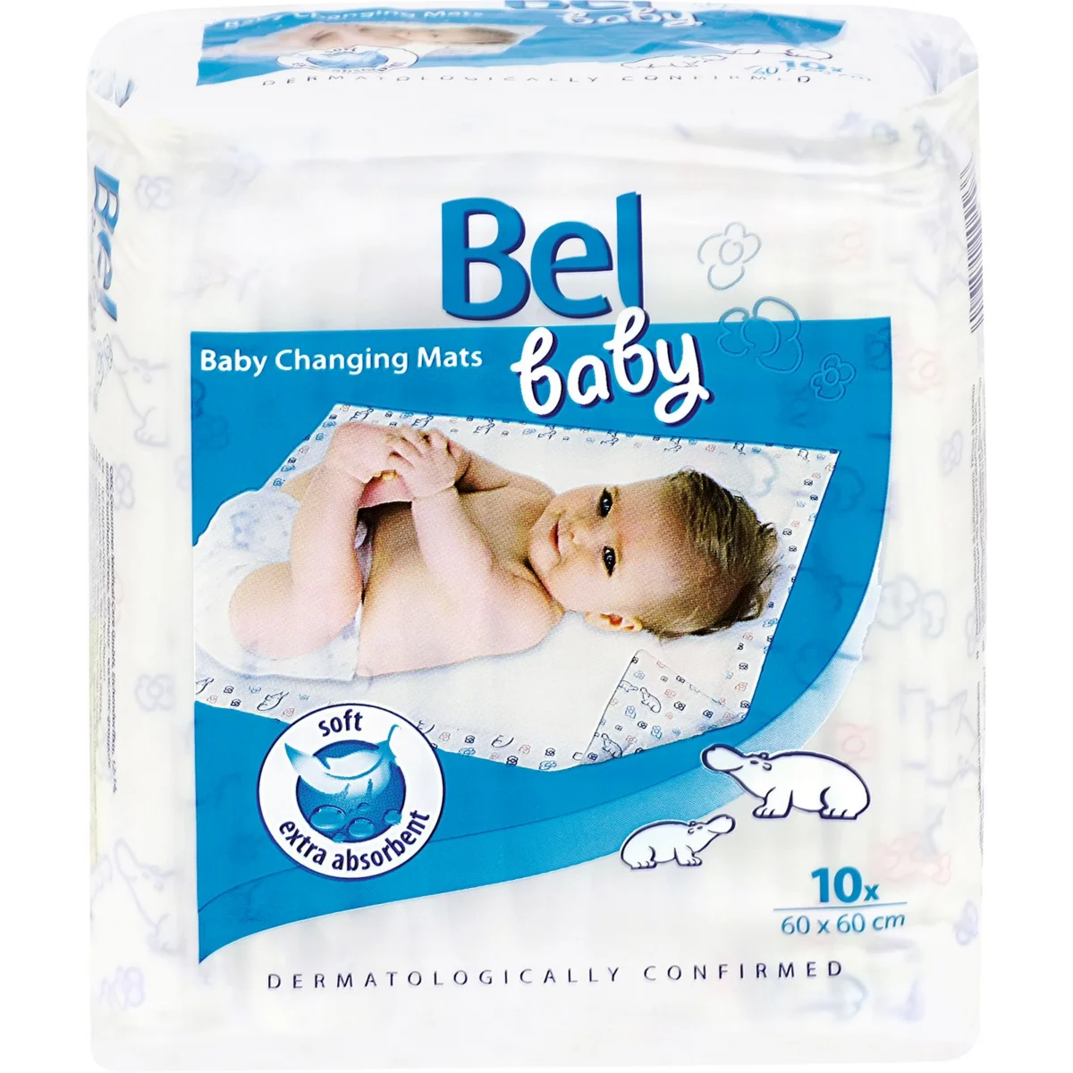 Bel Baby Changing Mat 60x60
