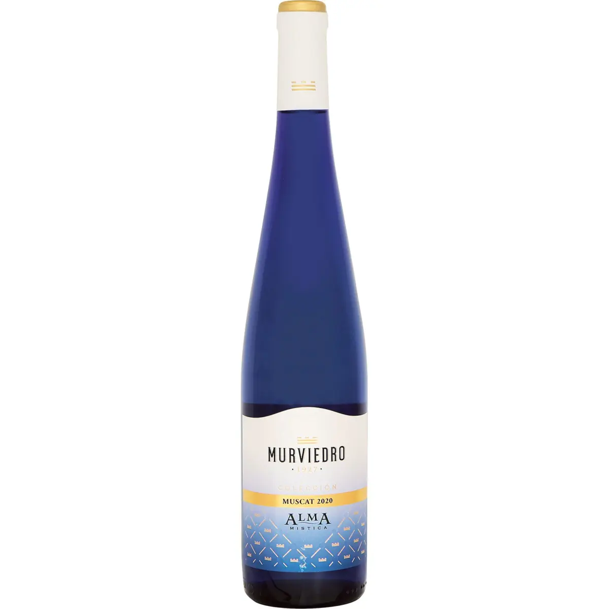 Vino Blanco Alma Mística D.O. Valencia Murviedro