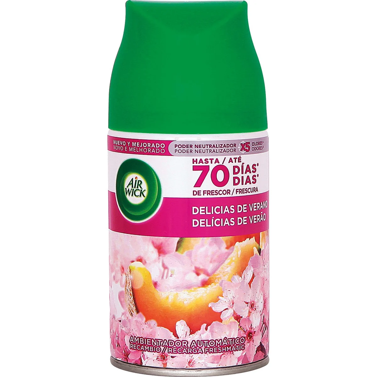 Air Wick Fresh Matic Summer Delights Refill