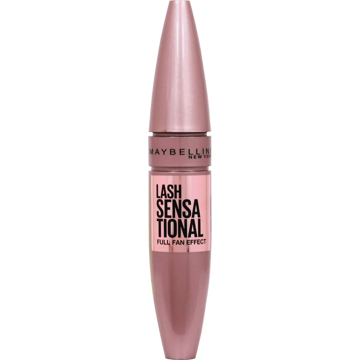 Máscara Pestañas Negras Lash Maybelline