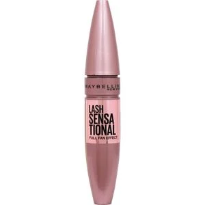 Máscara Pestañas Negras Lash Maybelline