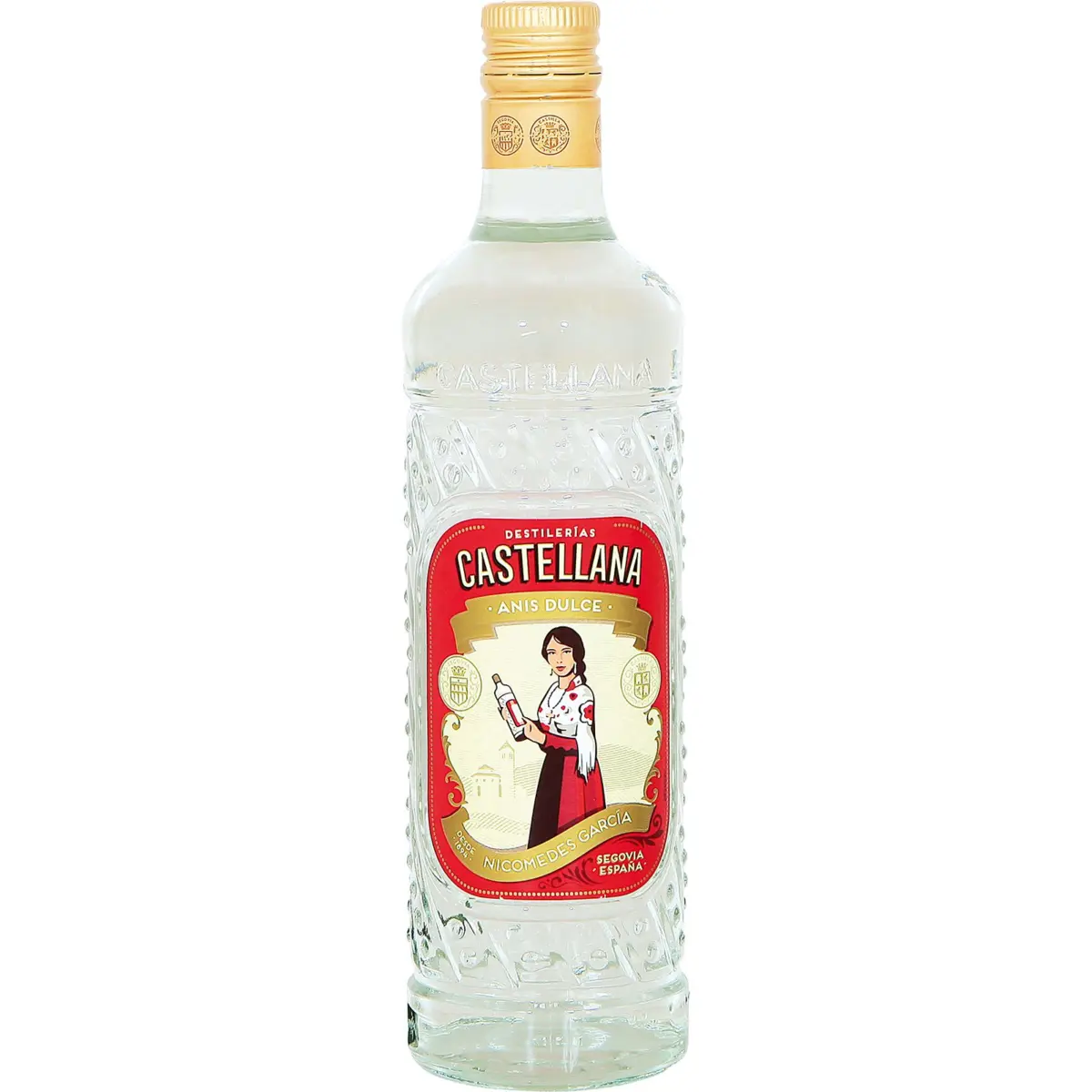 Sweet Anise Castellana