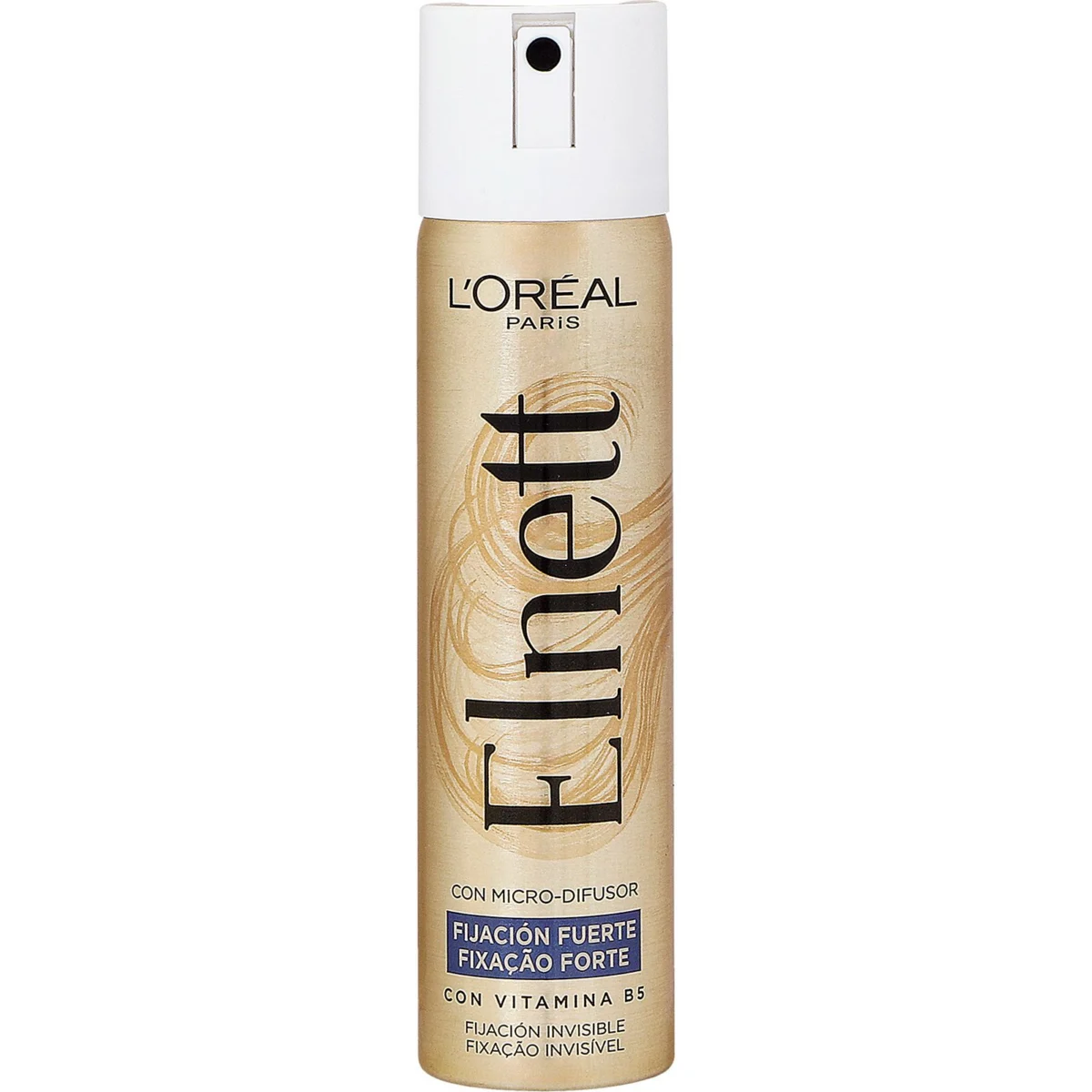 Strong Hold Hairspray Elnett