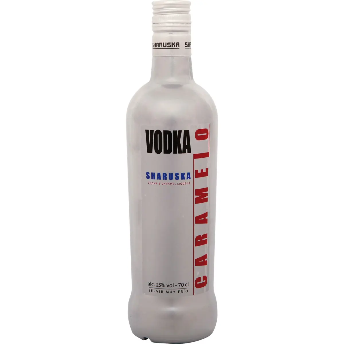Карамельная водка Sharuska