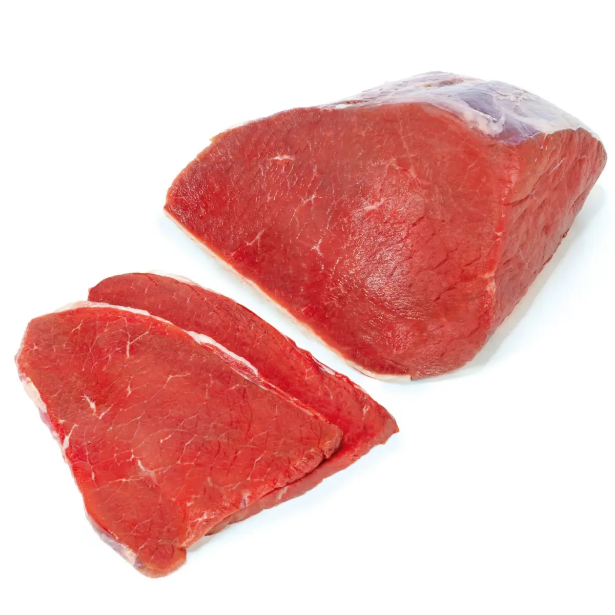 Tender Galician beef steak