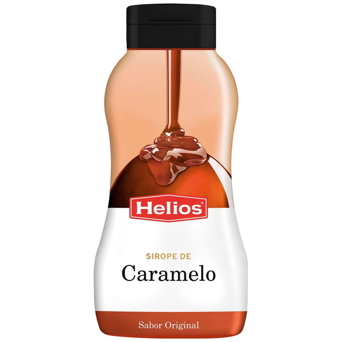 Sirope de Caramelo Bote Helios