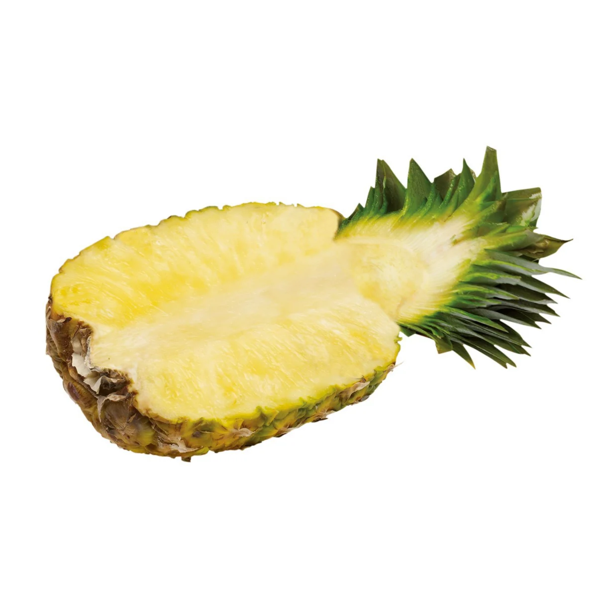 Ananas coupé