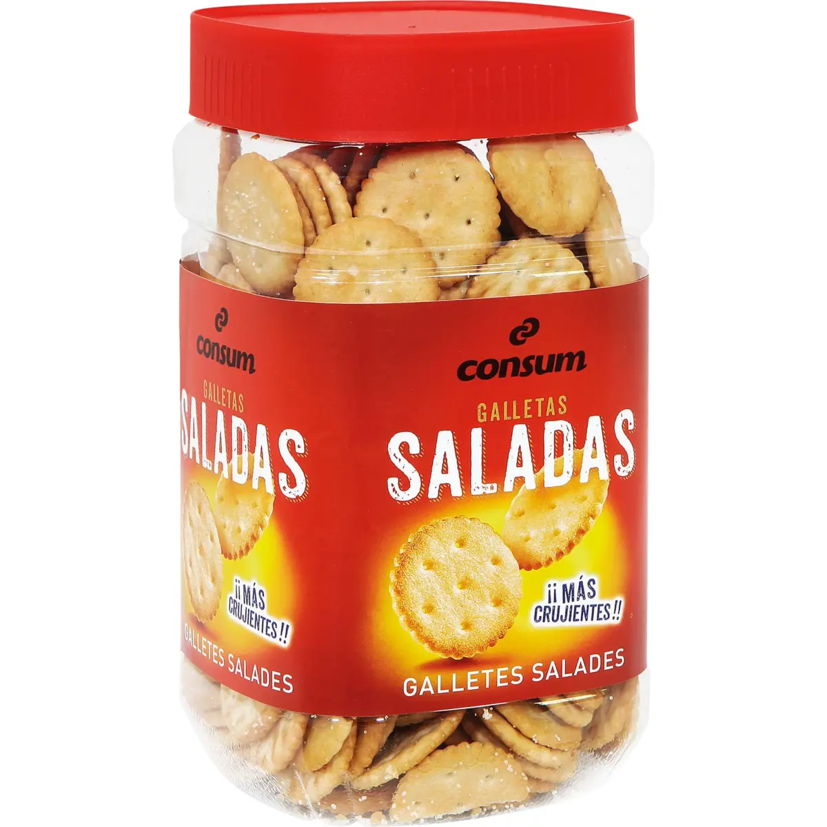 Biscuits salés Consum