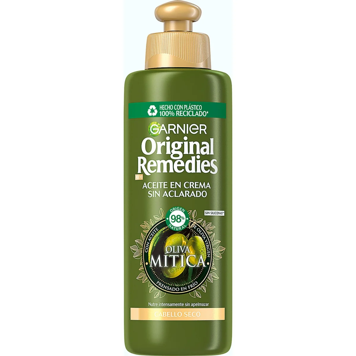 Öl-Creme „Mythische Olive“ Or.remedies