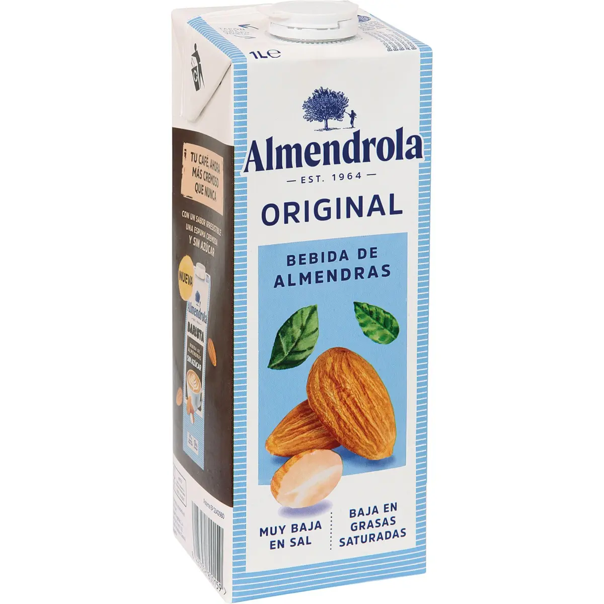 Mandeldrink Almendrola
