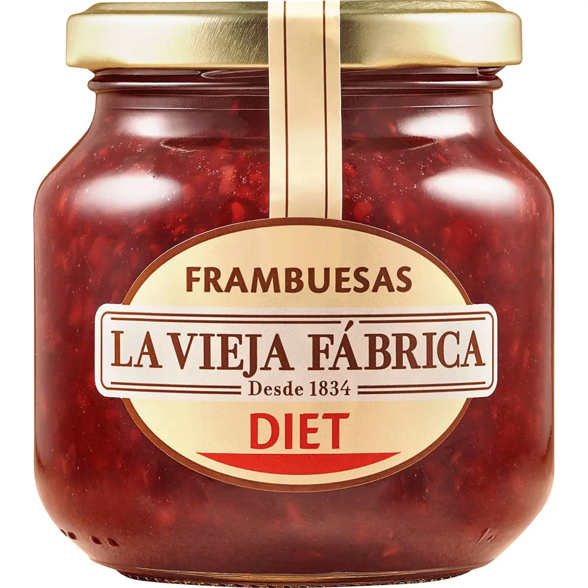 Mermelada Diet Frambuesa Vieja Fabric