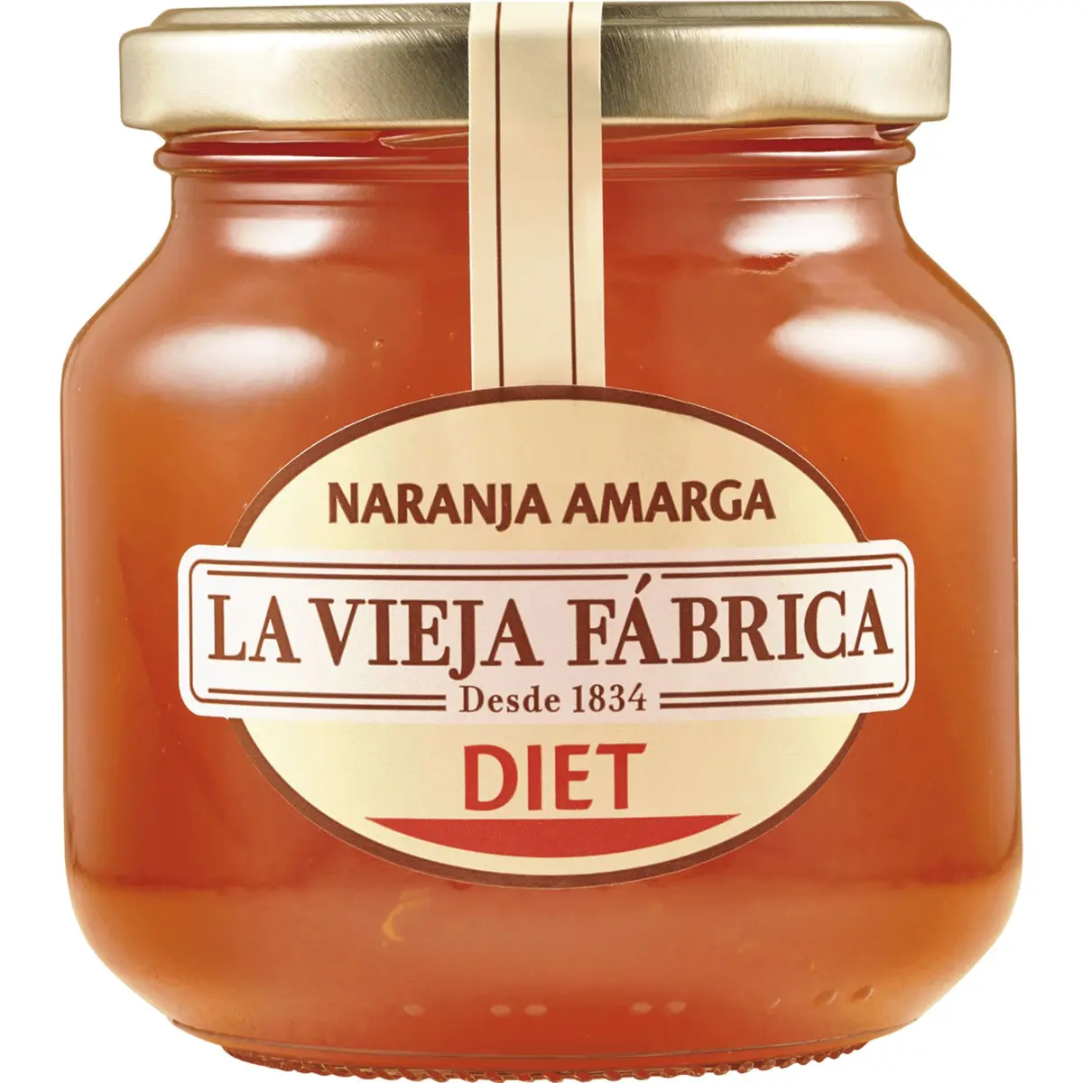 Mermelada Diet Naranja Amarga Vieja Fabric