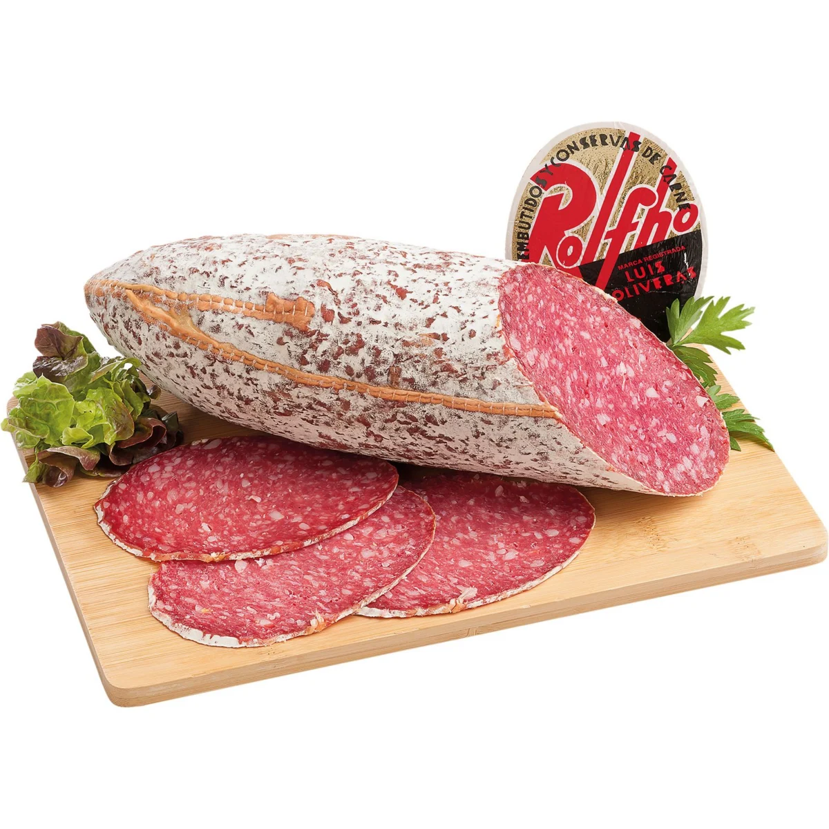 Extra Salchichón Rolfho
