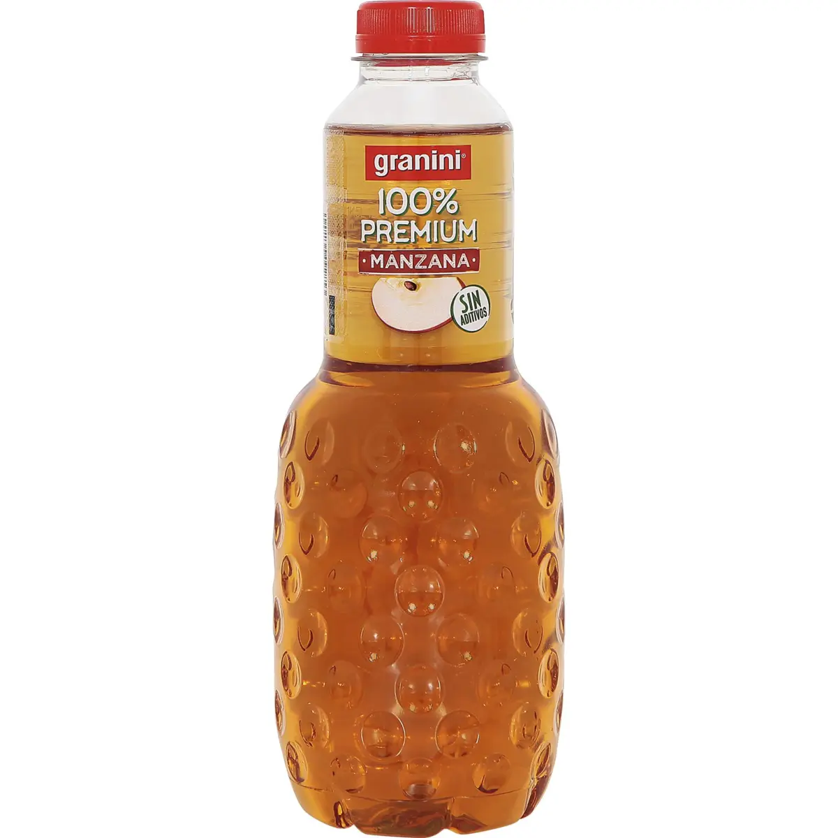 Suc de poma 100% Premium PET Granini