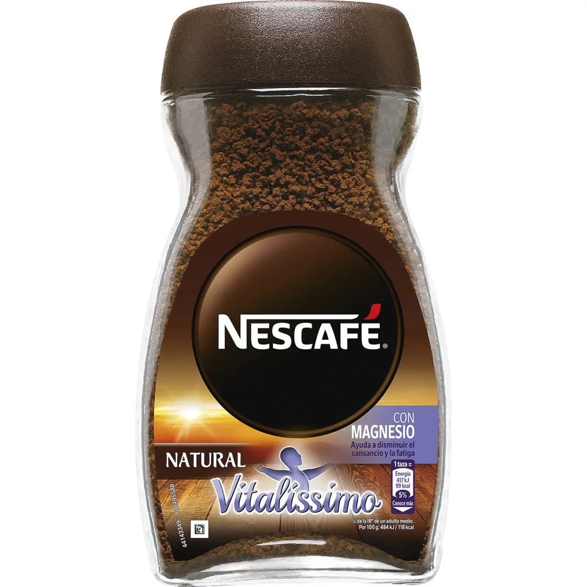 Café Soluble Natural Vitalissimo Nescafe