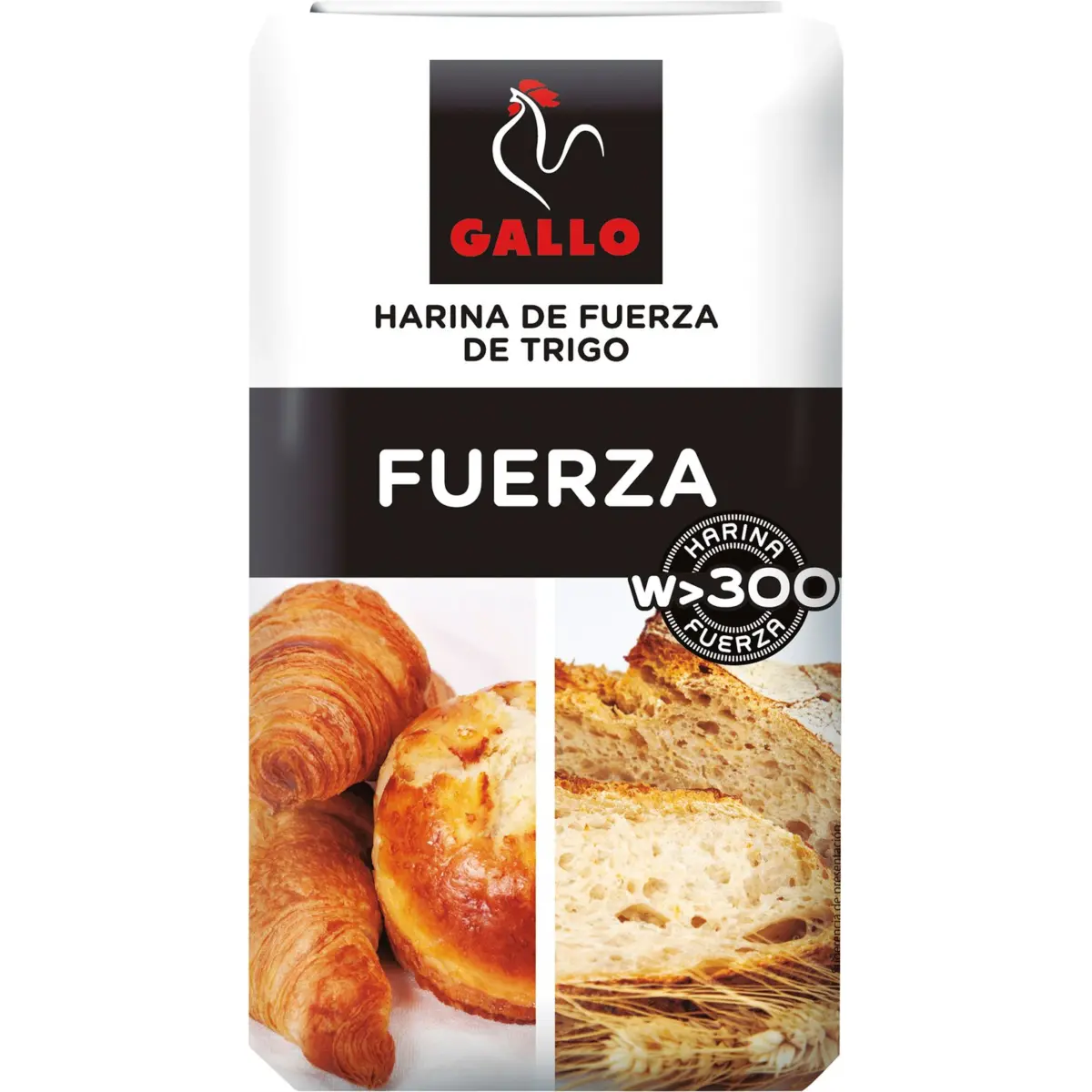 Farina de força Gallo