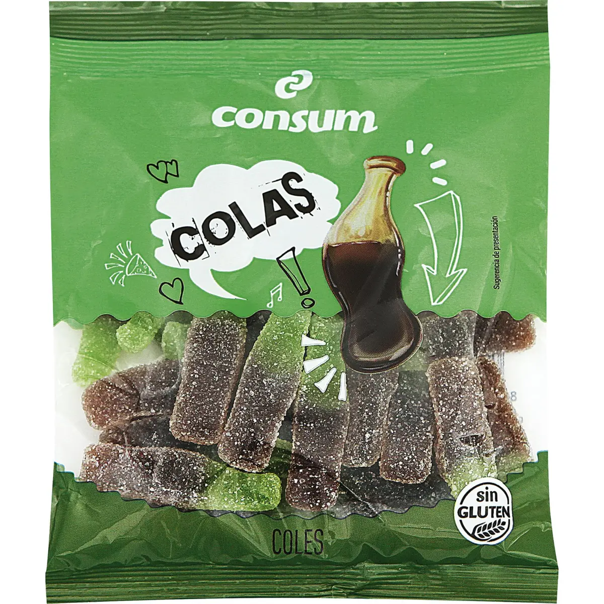 Гумові стрічки Consum