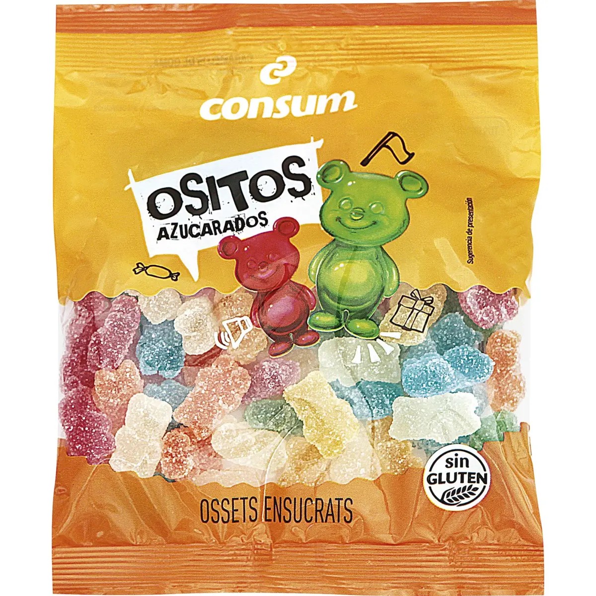 Ositos de Goma Consum