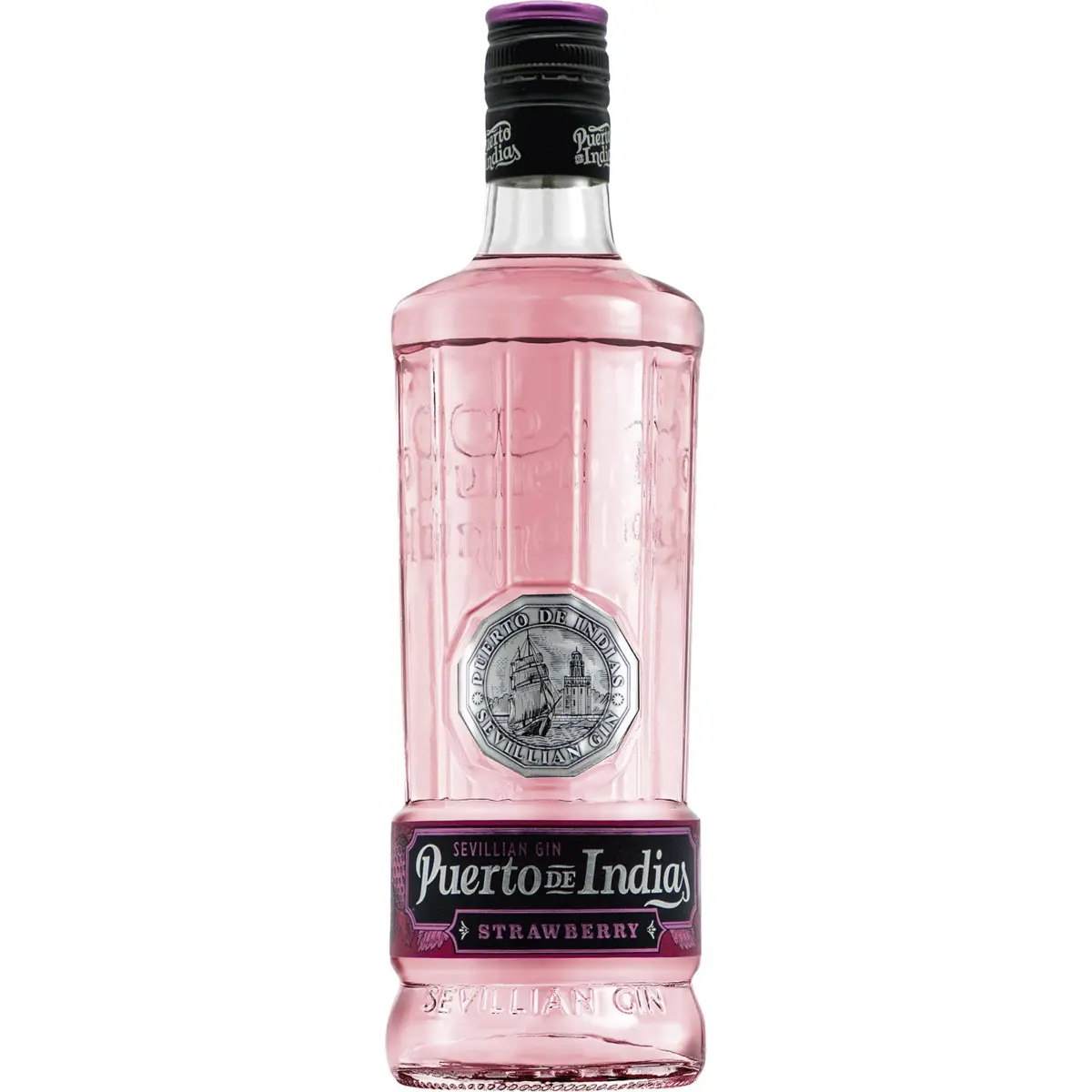 Ginebra Strawberry P.de Indias