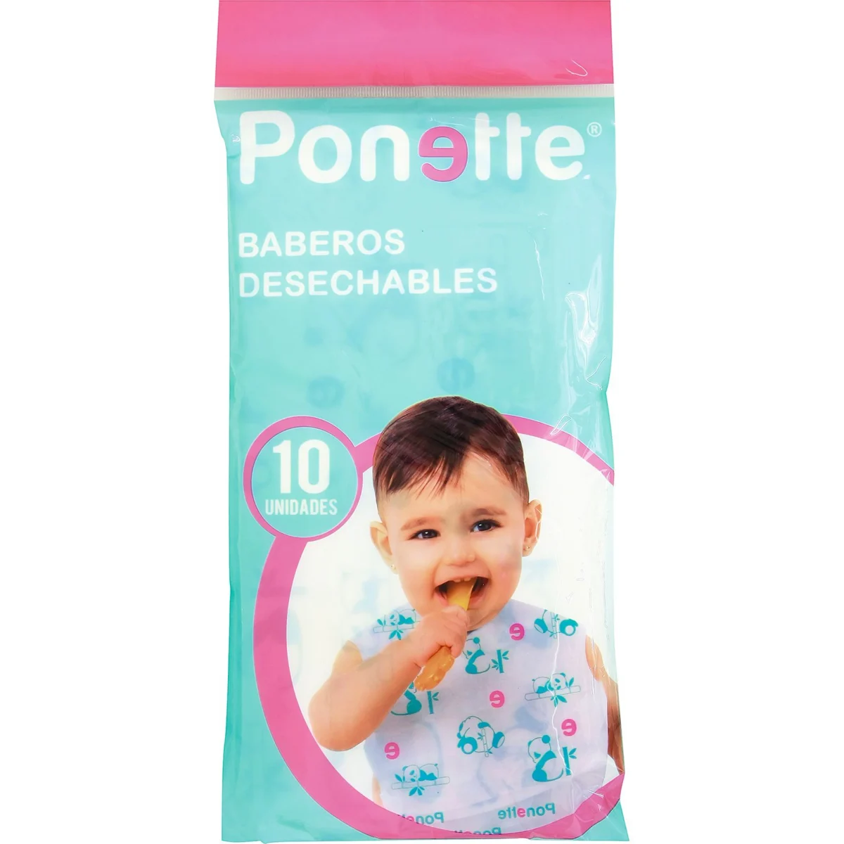 Pitet d'un sol ús Ponette