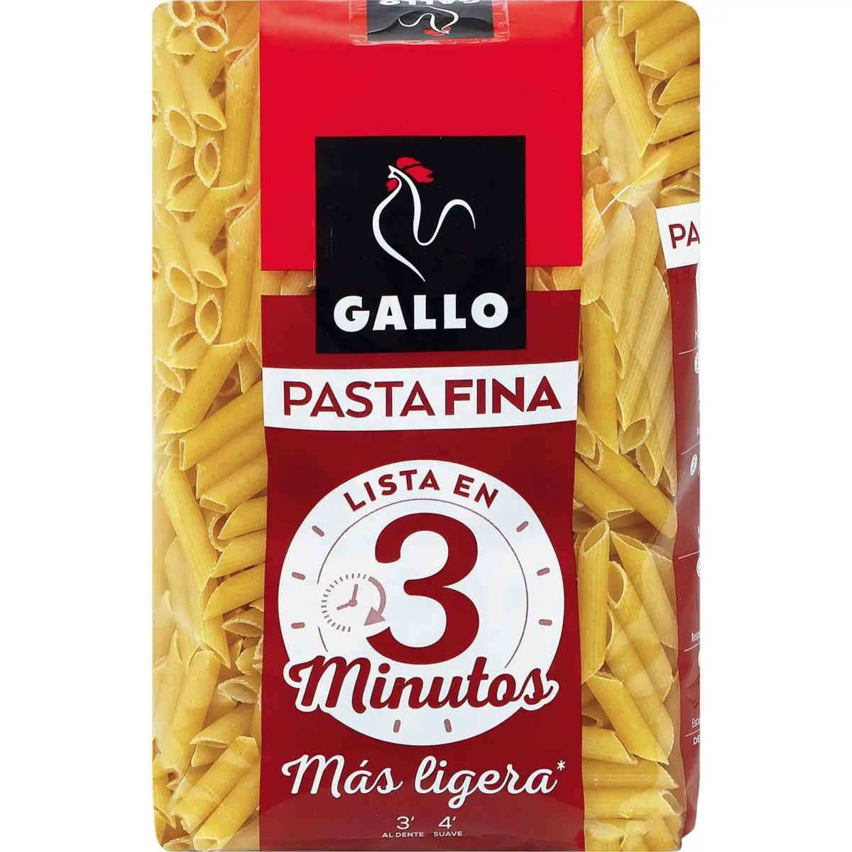 Тонкие макароны-перья Gallo