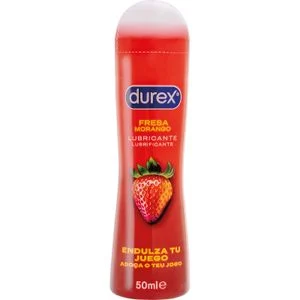 Lubricante Play Fresa Durex
