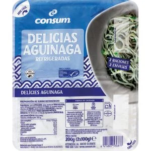 Délices Aguinaga Consum